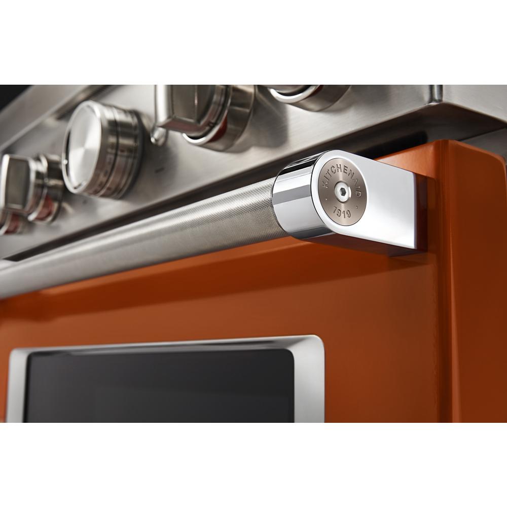 Model: W11368841BN | Unbranded KitchenAid® Commercial-Style Range Handle Medallion Kit