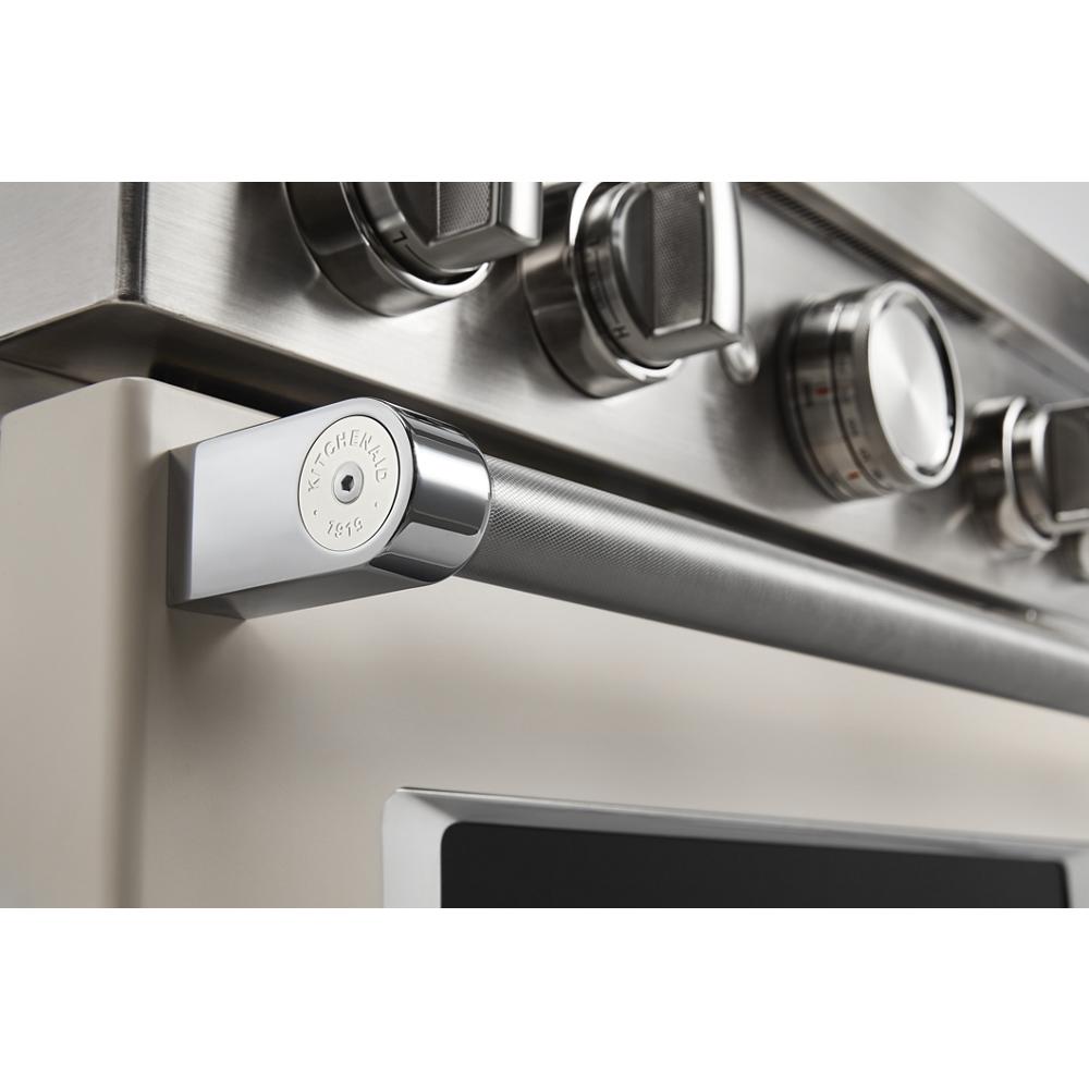 Model: W11368841MP | Unbranded KitchenAid® Commercial-Style Range Handle Medallion Kit
