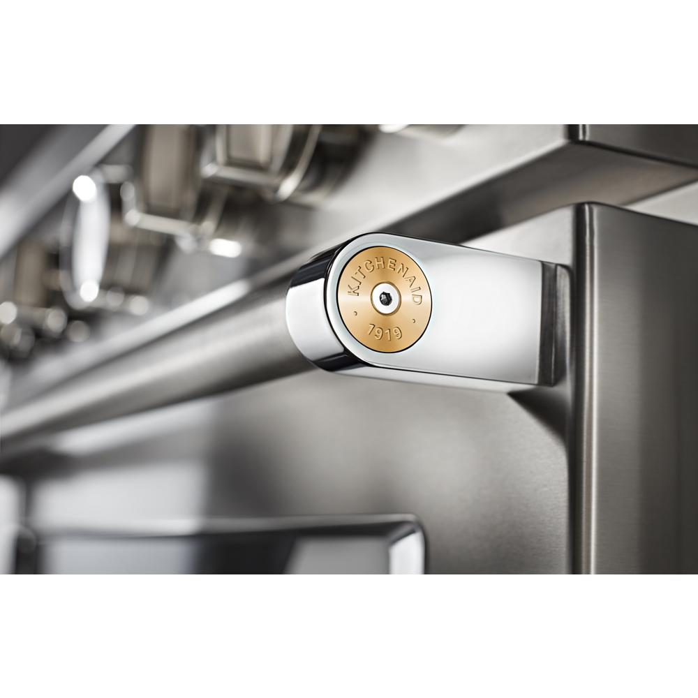 Model: W11368841NE | Unbranded KitchenAid® Commercial-Style Range Handle Medallion Kit