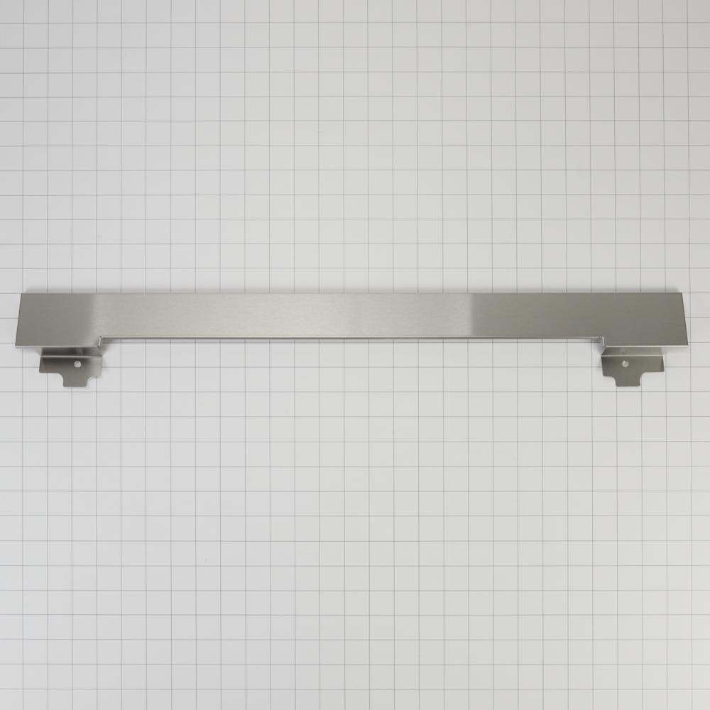 Model: W11406624 | Unbranded 27" Built-In Oven Bottom Vent Shield, Stainless Steel