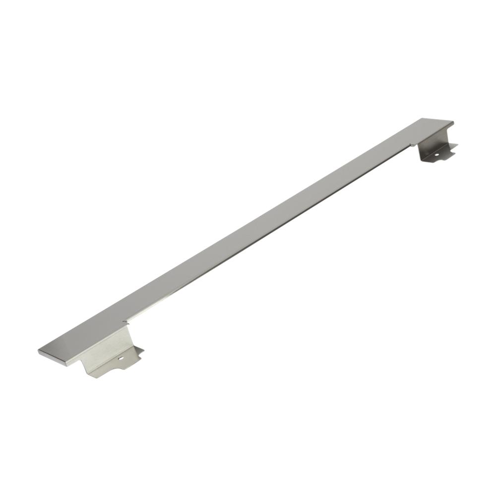 Unbranded 27" Built-In Oven Bottom Vent Shield, Stainless Steel