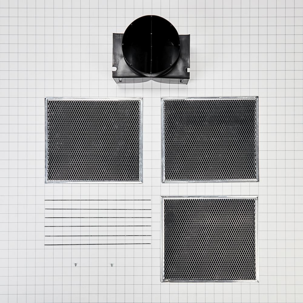 Model: W11430940 | Unbranded Range Wall Hood Recirculation Kit
