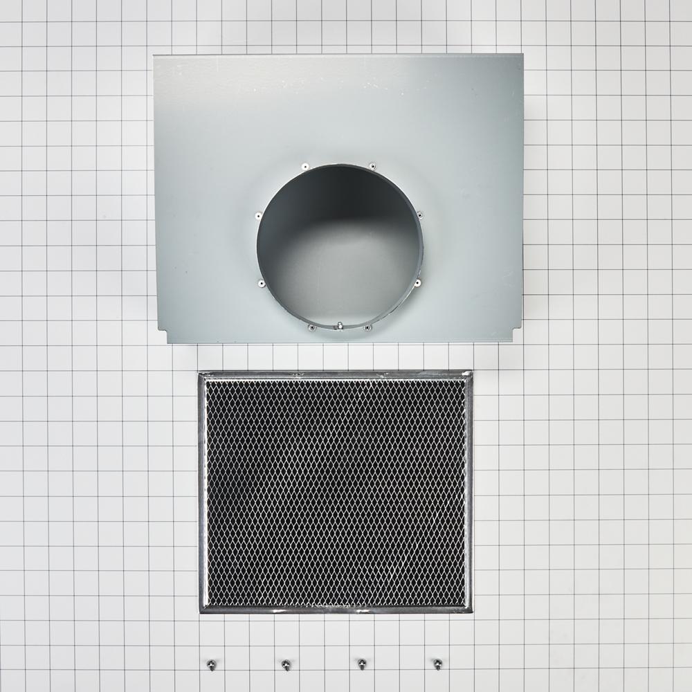 Model: W11446297 | Unbranded Range Hood Recirculation Kit
