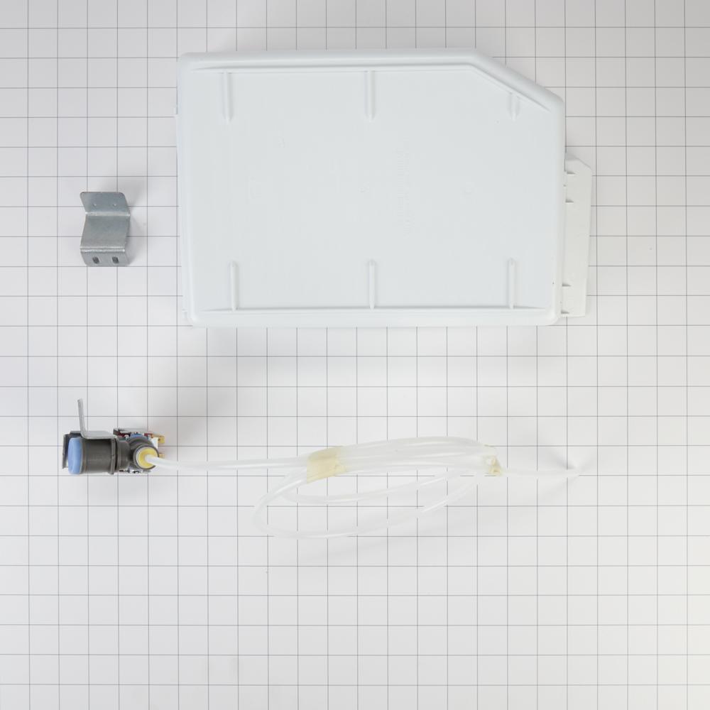 Model: W11510803 | Unbranded Ice Maker Kit for Top Freezer Refrigerator- Please Check the Installation Guide Document to Ensure Compatibility
