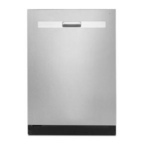 Model: WDP730HAMZ - S/D  | Whirlpool Quiet Dishwasher with 3rd Rack and Pocket Handle