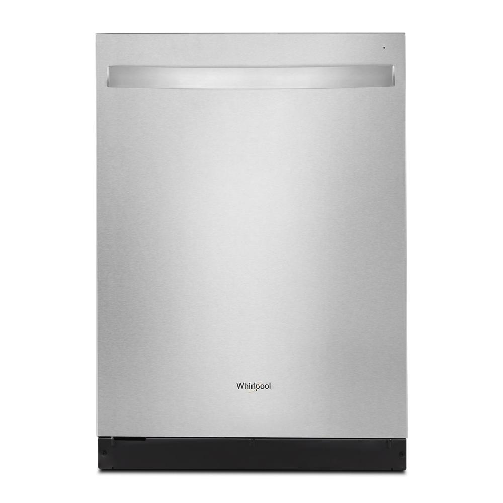 Whirlpool Quiet Dishwasher with 3rd Rack