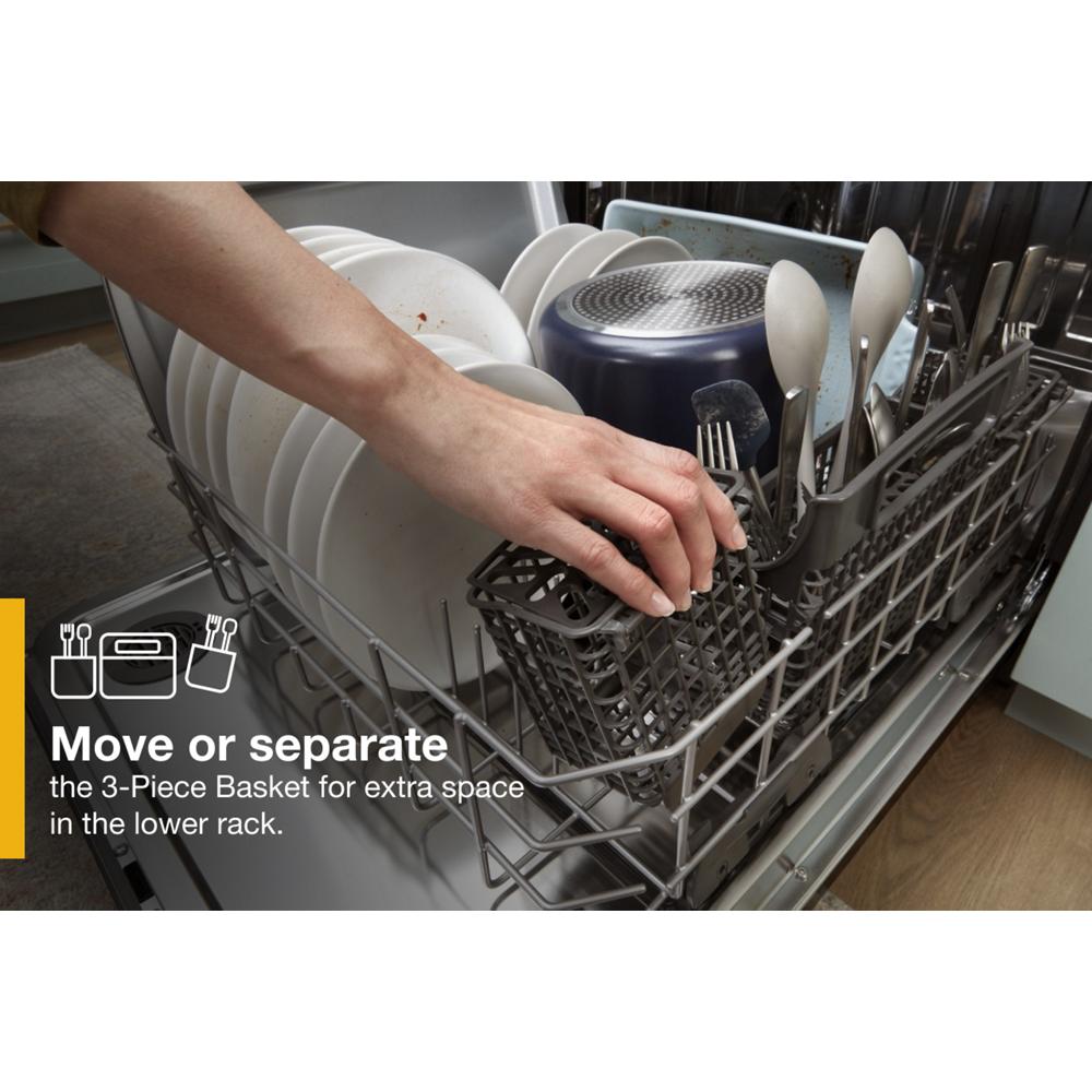 Whirlpool Launches Largest-Capacity Third Rack Dishwashers - YourSource News