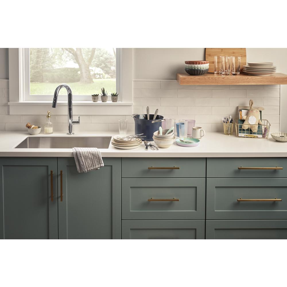 Model: WDT970SAKZ - CR  | Whirlpool Fingerprint Resistant Dishwasher with 3rd Rack & Large Capacity