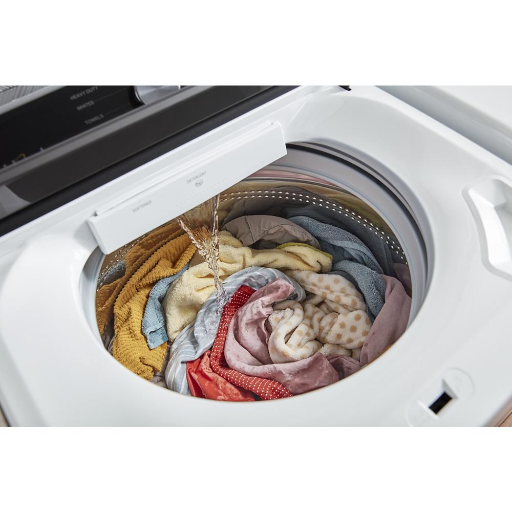 Model: WED500CMW | Whirlpool 7.0 Cu. Ft. Long Vent Electric Moisture Sensing Dryer