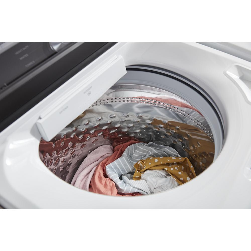 Model: WED500CMW | Whirlpool 7.0 Cu. Ft. Long Vent Electric Moisture Sensing Dryer