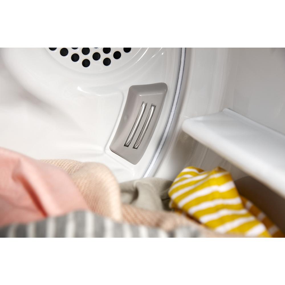 Model: WED500CMW | Whirlpool 7.0 Cu. Ft. Long Vent Electric Moisture Sensing Dryer