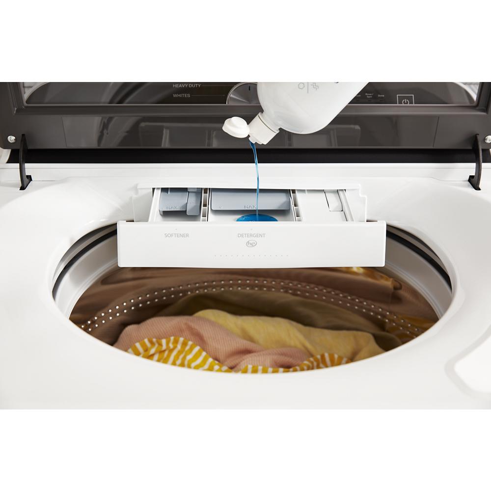 Model: WED500CMW | Whirlpool 7.0 Cu. Ft. Long Vent Electric Moisture Sensing Dryer