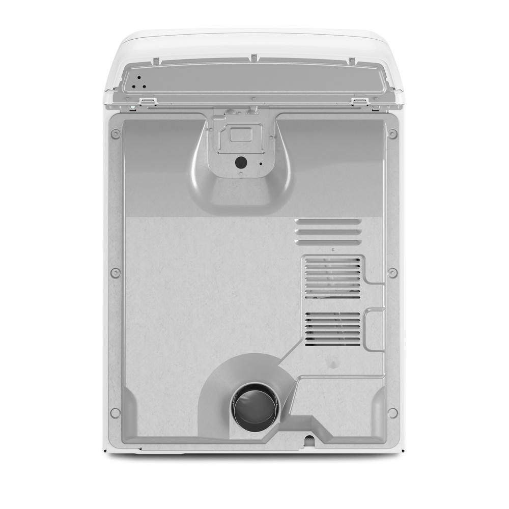 Model: WED500RLW | Whirlpool 7.0 Cu. Ft. Long Vent Electric Moisture Sensing Dryer