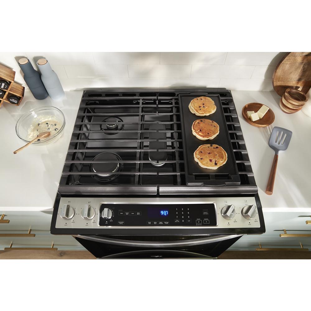 38-in Gas Ranges at