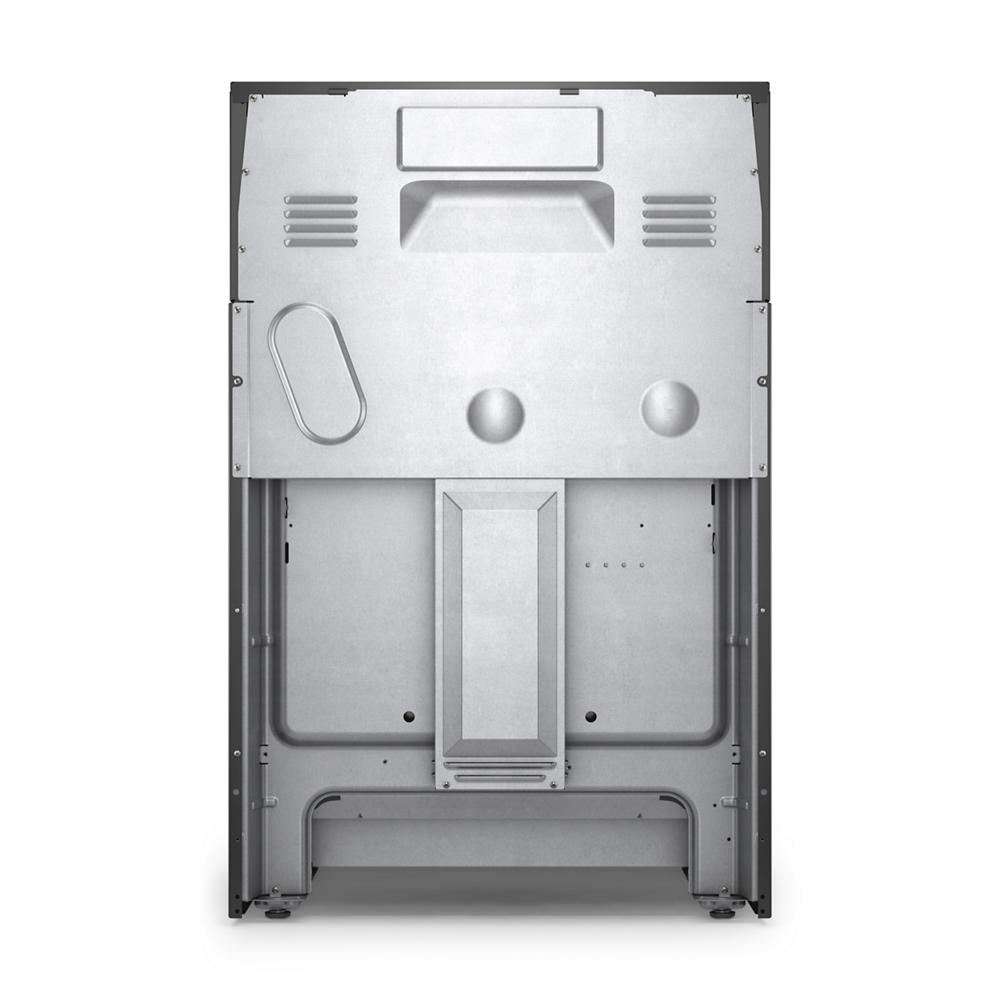 Model: WFE975H0HZ | Whirlpool 6.4 cu. ft. Smart Freestanding Electric Range with Frozen Bake™ Technology