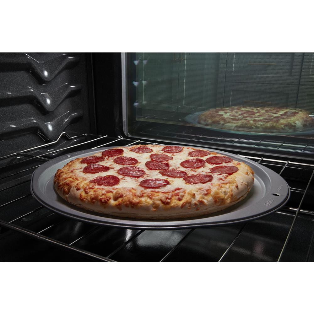 Model: WFG550S0LW | Whirlpool 5.0 Cu. Ft. Whirlpool® Gas 5-in-1 Air Fry Oven
