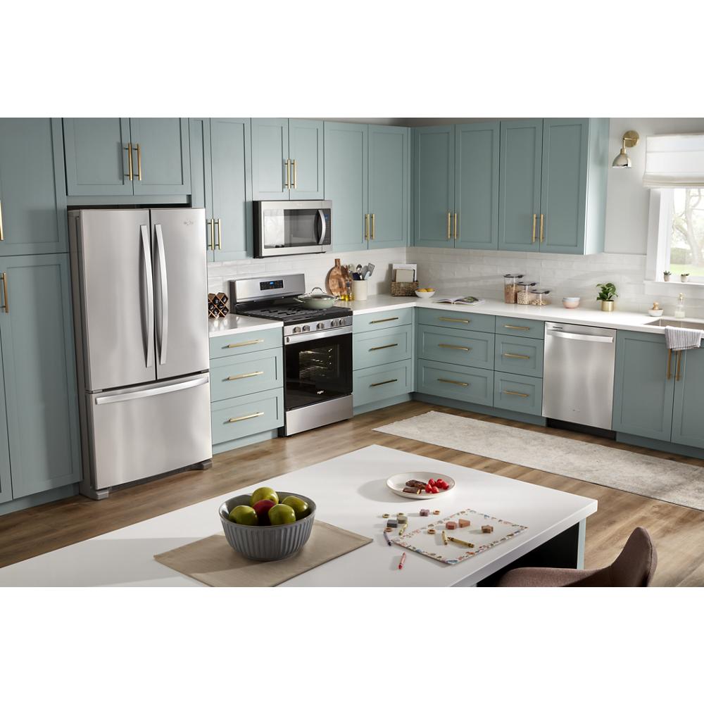 WFG550S0LB by Whirlpool - 5.0 Cu. Ft. Whirlpool® Gas 5-in-1 Air