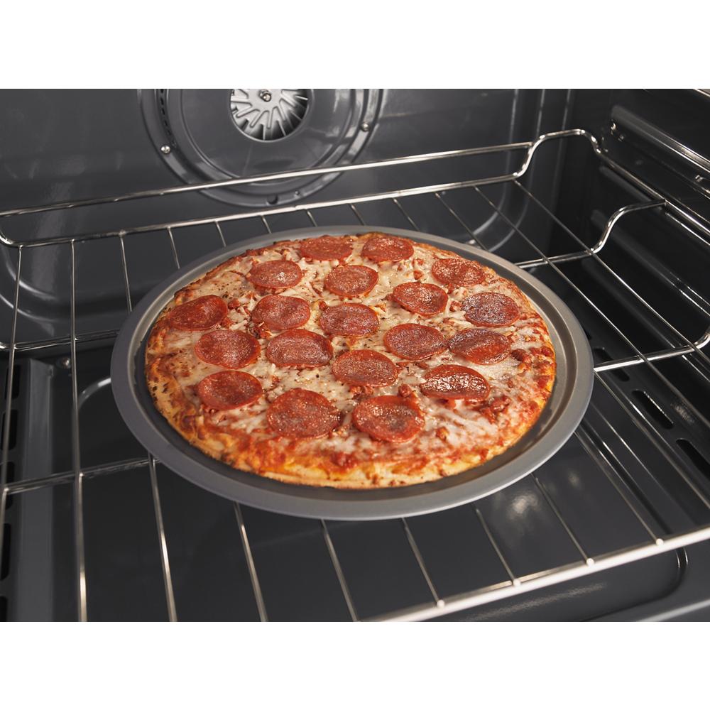 Model: WFG770H0FZ | Whirlpool 5.8 Cu. Ft. Freestanding Gas Range with Fingerprint-Resistant Stainless Steel