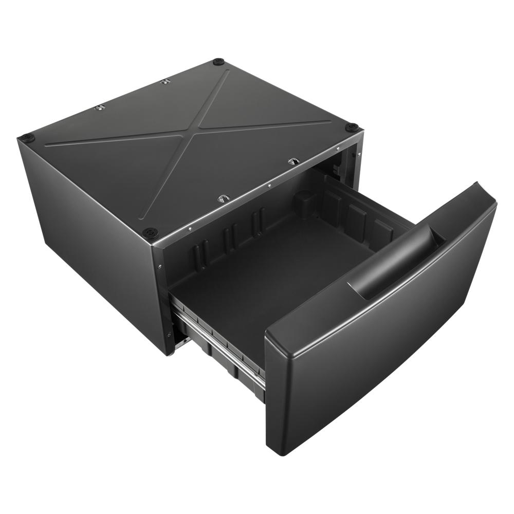 Model: WFP2715HC | Whirlpool 15.5" Pedestal for Front Load Washer and Dryer with Storage