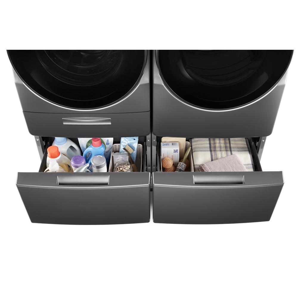 Whirlpool washer and dryer with pedestals deals