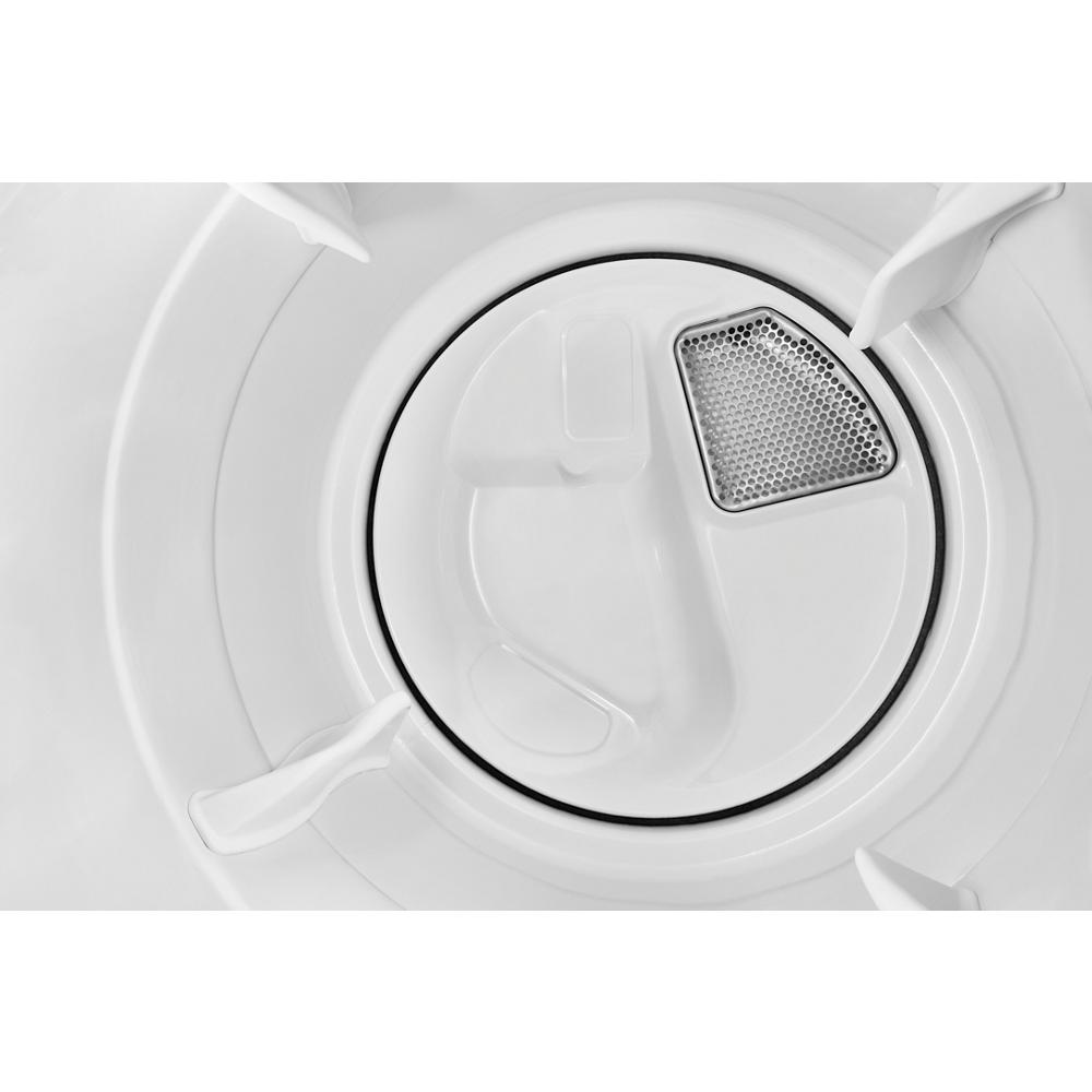 Model: WGD5605MW | Whirlpool 7.4 Cu. Ft. Gas Wrinkle Shield Dryer