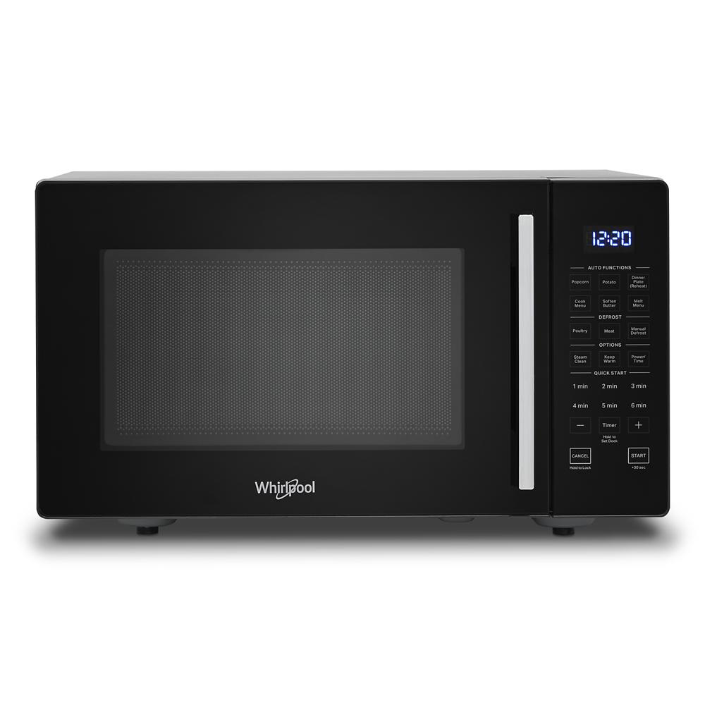 Whirlpool 0.9 Cu. Ft. Capacity Countertop Microwave with 900 Watt Cooking Power