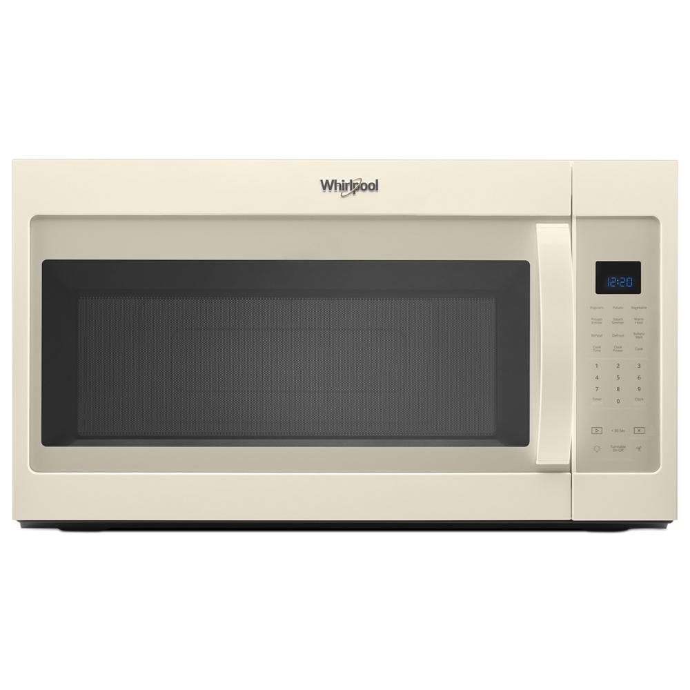 Whirlpool 1.9 cu. ft. Capacity Steam Microwave with Sensor Cooking