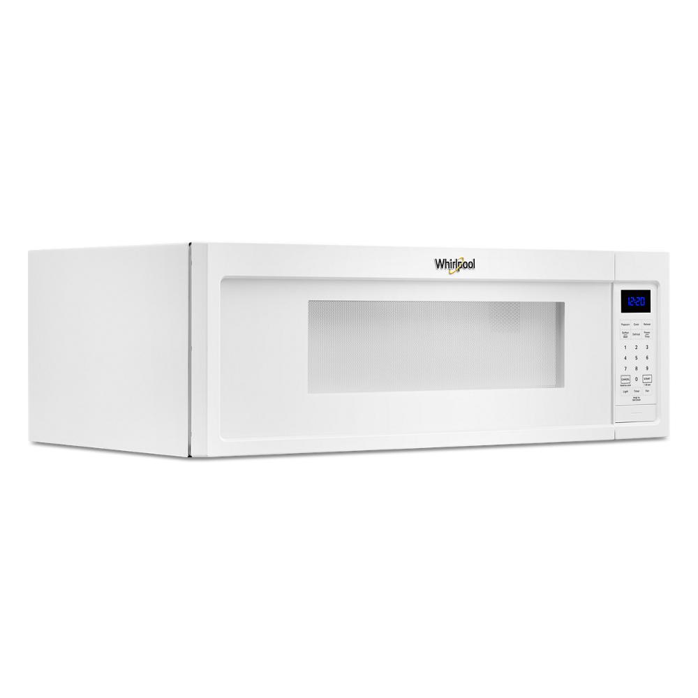 WML35011KW by Whirlpool - 1.1 cu. ft. Low Profile Microwave Hood