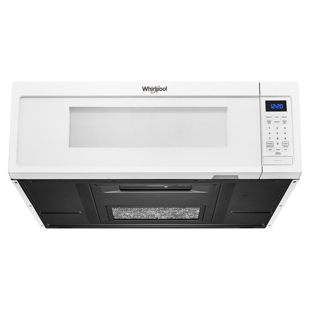 WML35011KW by Whirlpool - 1.1 cu. ft. Low Profile Microwave Hood