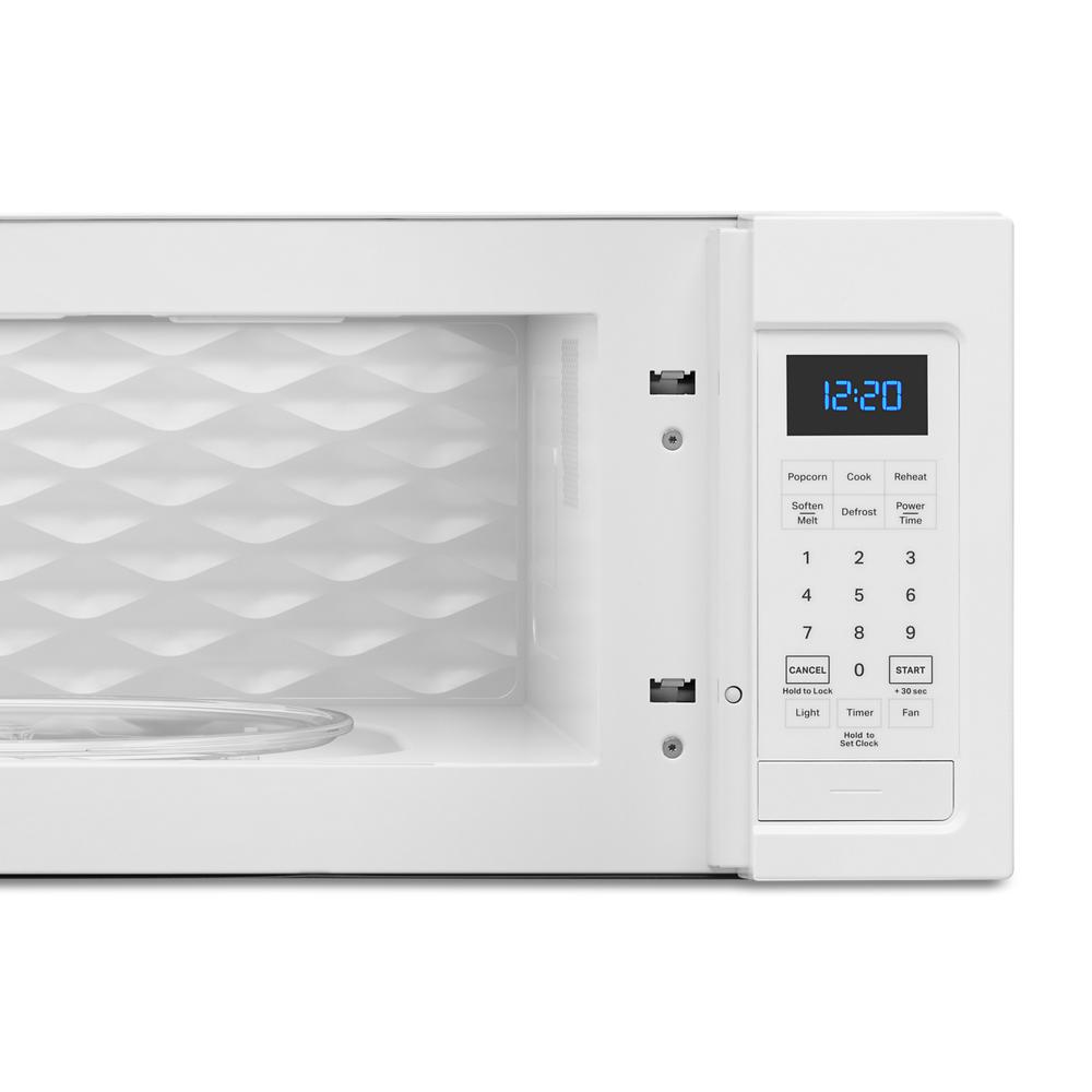 WML35011KS by Whirlpool - 1.1 cu. ft. Low Profile Microwave Hood