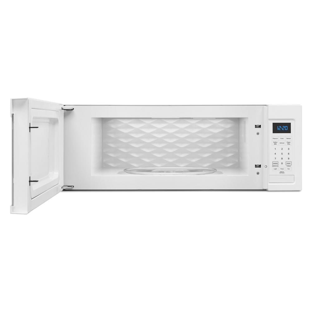 WML35011KS by Whirlpool - 1.1 cu. ft. Low Profile Microwave Hood