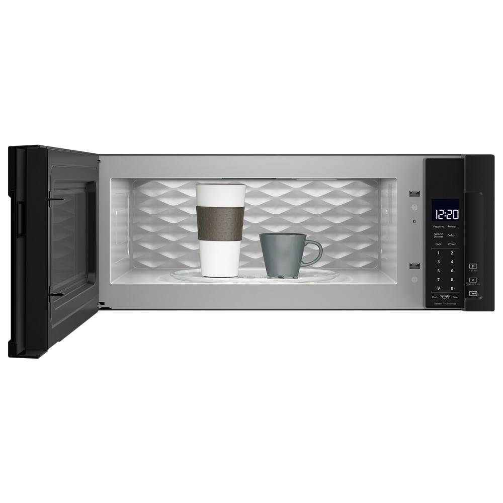 Model: WML75011HB-ScrDent | Whirlpool Replaced cabinet and mounting bracket