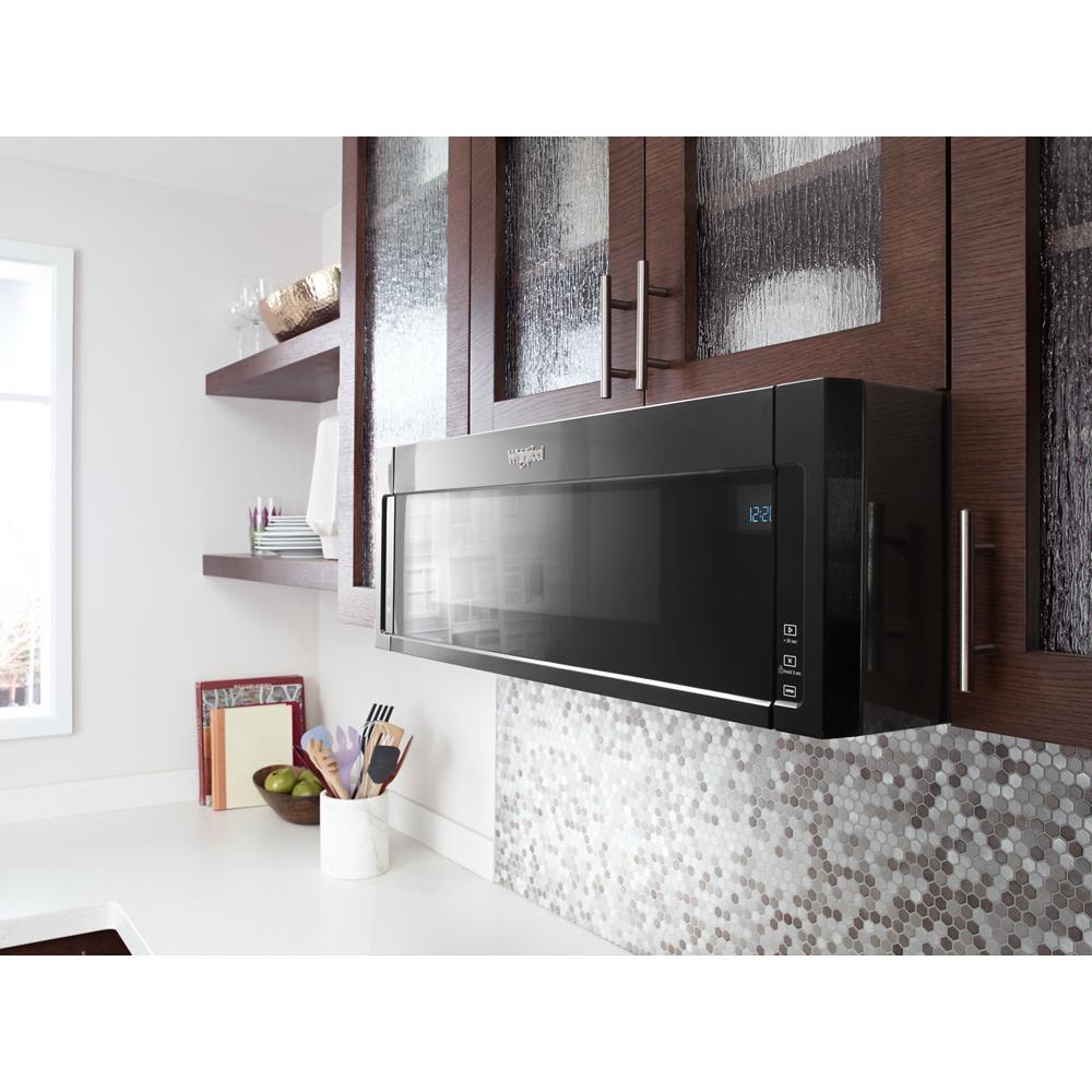 Model: WML75011HB-ScrDent | Whirlpool Replaced cabinet and mounting bracket