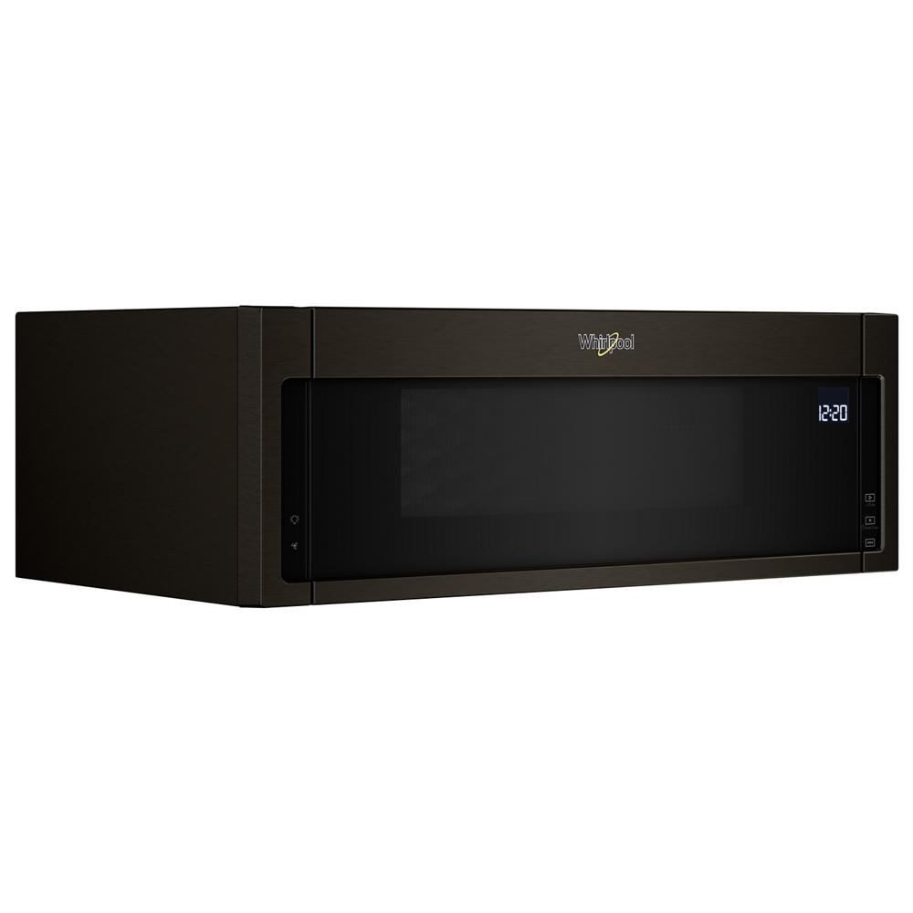 Whirlpool 1.1 Cu. ft. Low Profile Microwave Hood Combination