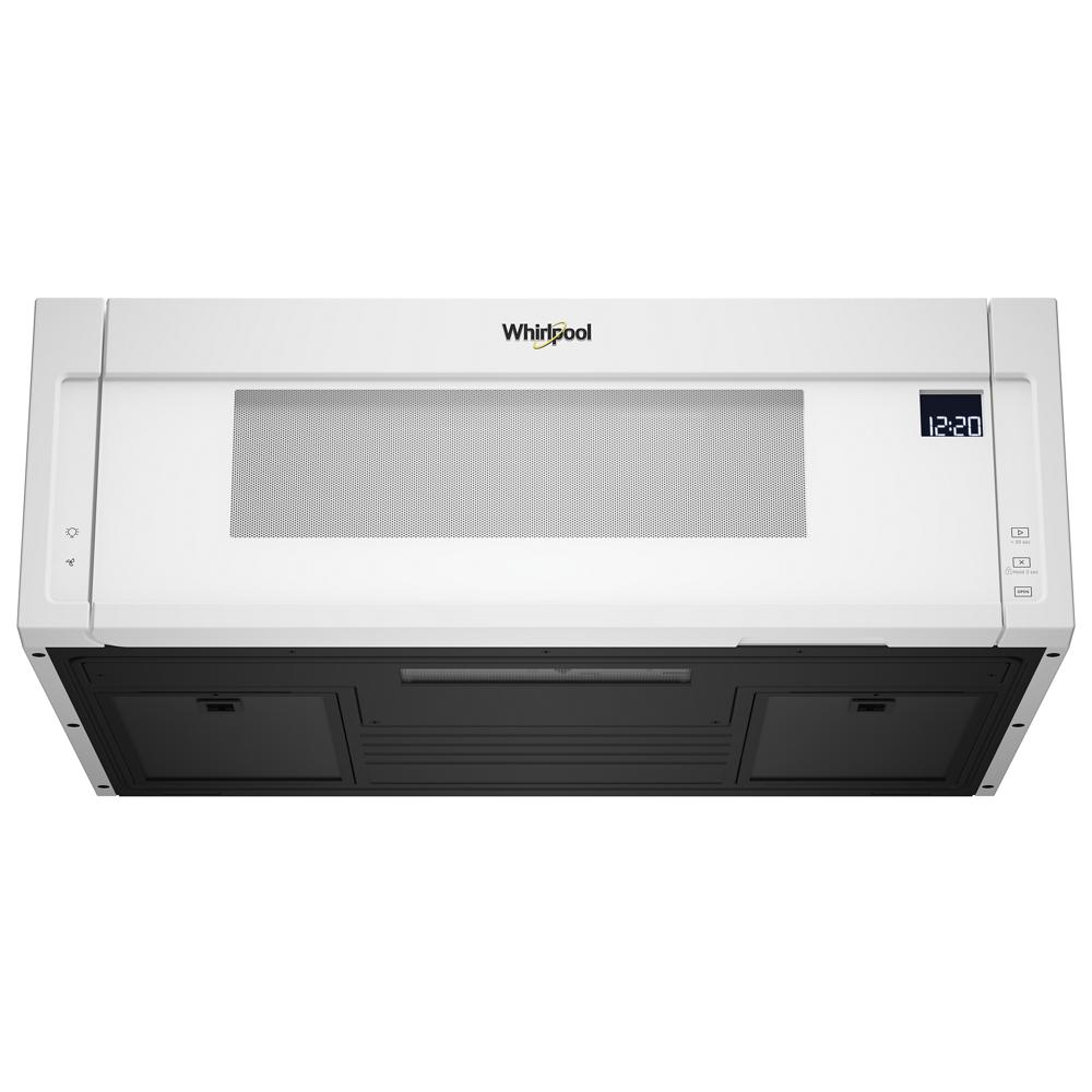 1.1 cu. ft. Low Profile Microwave Hood Combination