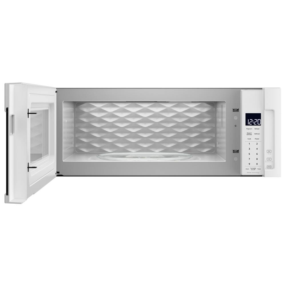1.1 cu. ft. Low Profile Microwave Hood Combination