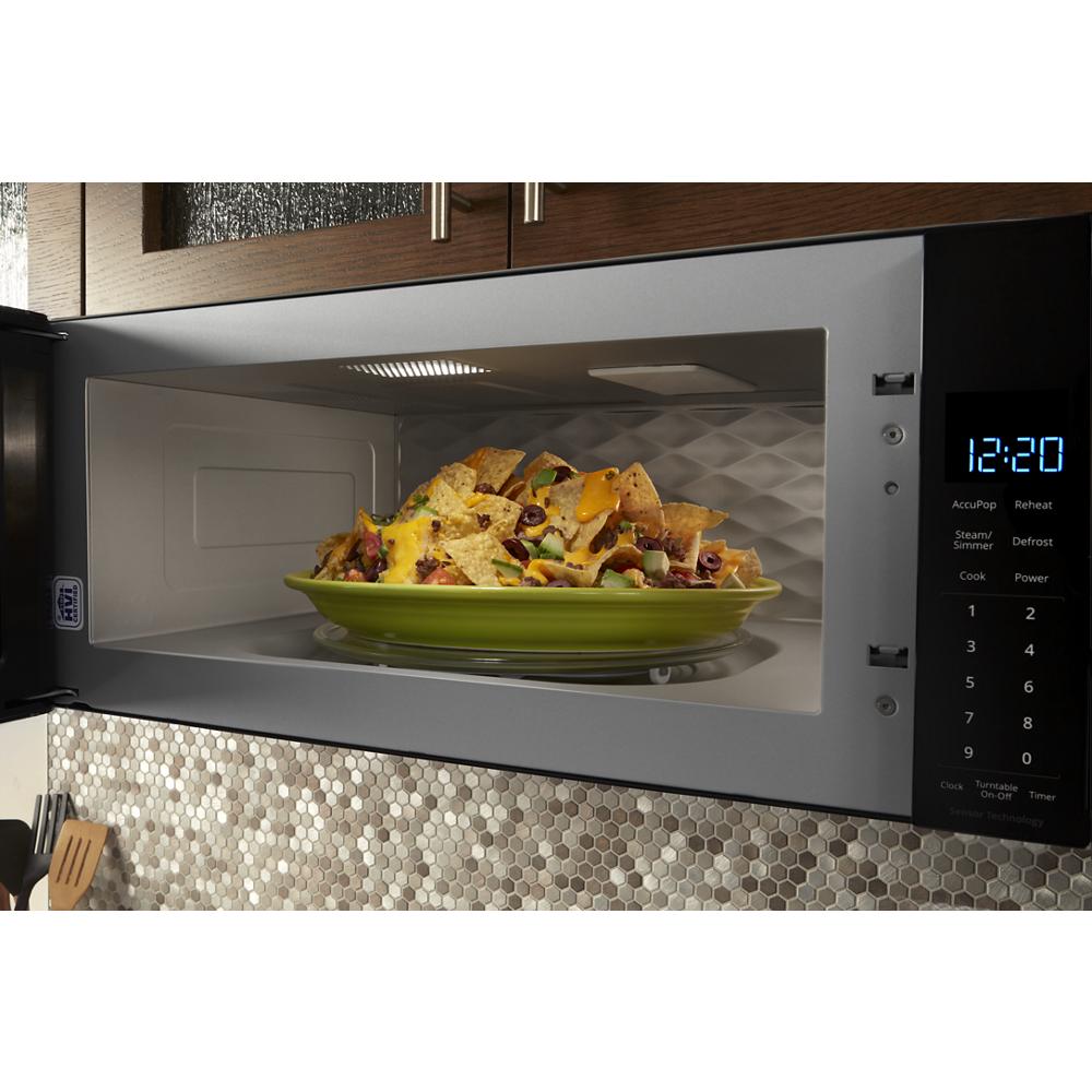1.1 cu. ft. Low Profile Microwave Hood Combination
