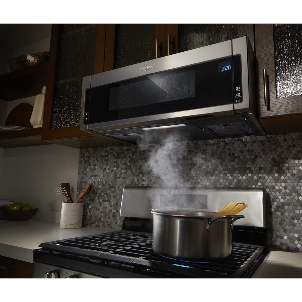 Whirlpool undermount microwave 2025