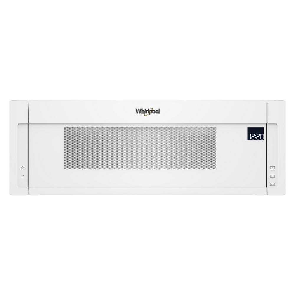 Whirlpool range hood microwave combo clearance