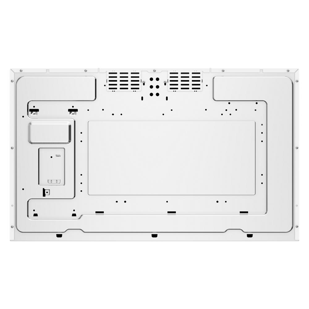 1.1 Cu. Ft. Over-the-Range Microwave with Flush Built-In Design