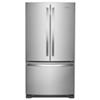 Model: WRF535SWHZ - S/D  | Whirlpool 36-inch Wide French Door Refrigerator with Water Dispenser - 25 cu. ft.