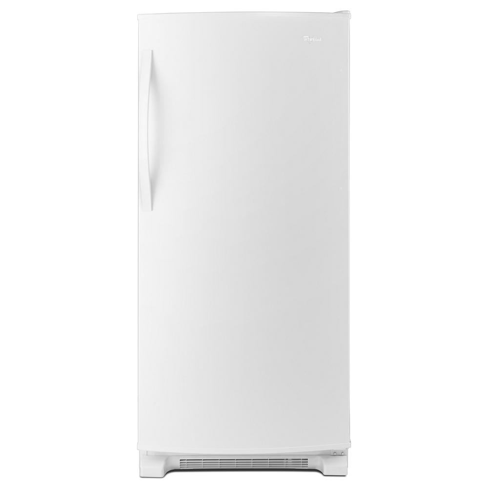 Whirlpool 31-inch Wide All Refrigerator with LED Lighting - 18 cu. ft.