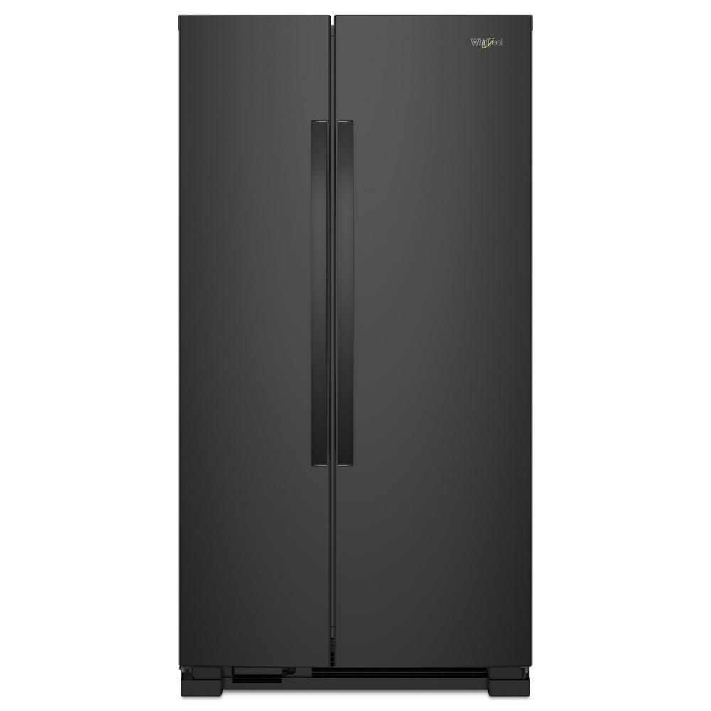 Whirlpool 36-inch Wide Side-by-Side Refrigerator - 25 cu. ft.