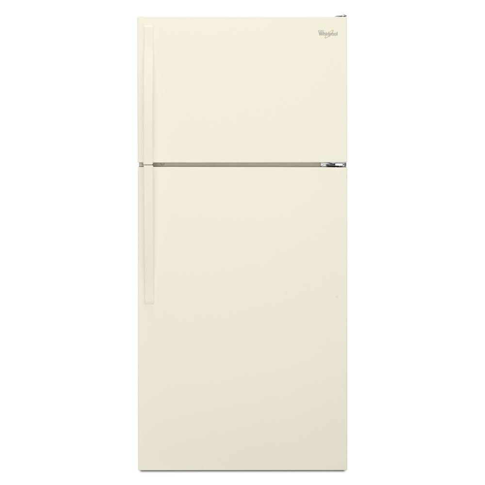 Whirlpool 28-inch Wide Top Freezer Refrigerator - 14 Cu. Ft.