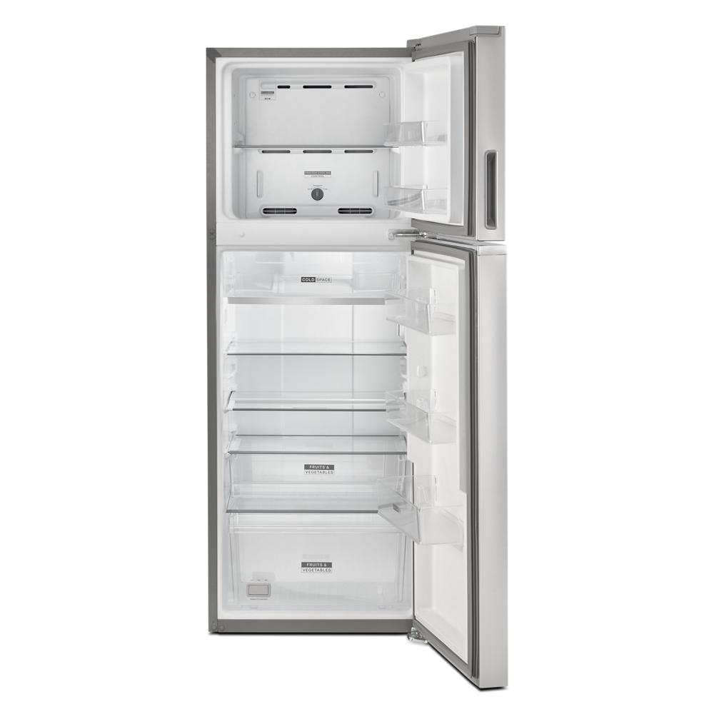 Whirlpool - WRT313CZLZ - 24-inch Wide Small Space Top-Freezer Refrigerator  - 12.9 cu. ft.-WRT313CZLZ