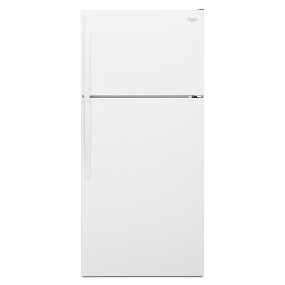 Whirlpool 28-inch Wide Top Freezer Refrigerator - 14 cu. ft.