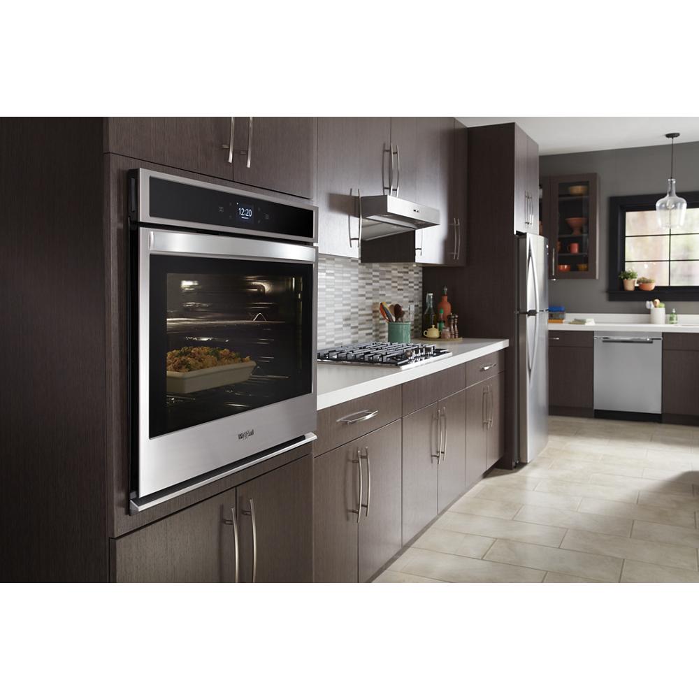 Model: WRT519SZDM | Whirlpool 30-inch Wide Top Freezer Refrigerator - 19 Cu. Ft.