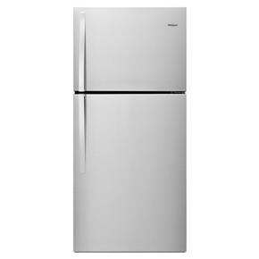 Model: WRT519SZDM - USED  | Whirlpool 30-inch Wide Top Freezer Refrigerator - 19 Cu. Ft.