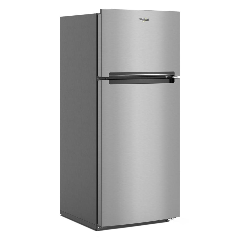 Model: WRTX5328PM | Whirlpool 28-inch Wide Top-Freezer Refrigerator - 16.3 Cu. Ft.