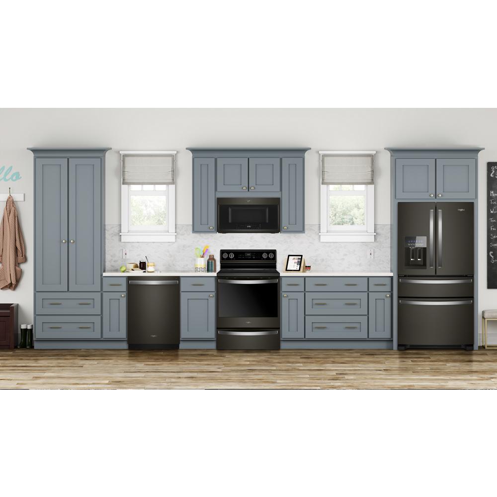 Model: WRX735SDHV - SD | Whirlpool 36-Inch Wide French Door Refrigerator - 25 cu. ft.